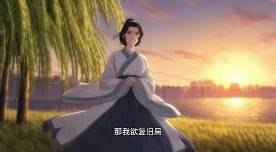 嫡女权谋：覆了朝堂报旧怨（14集）热播短剧推荐