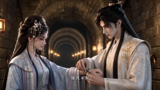 闺蜜双穿避死局:拿捏疯批两兄弟(58集) 闺蜜双穿避死局:拿捏疯批两兄弟(58集)剧情简介