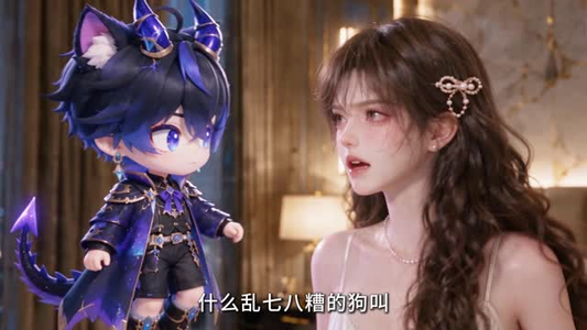 不要过来啊！这“恶毒女配”我不干了（115集）热门短剧排行榜