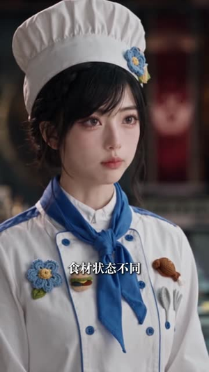 听到食材说话,我成了国宴唯一的真神 (47集) 听到食材说话,我成了国宴唯一的真神 (47集)大结局