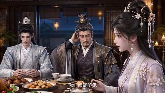 我的心声,侯府全家的瓜(42集) 我的心声,侯府全家的瓜(42集)在哪里可以看