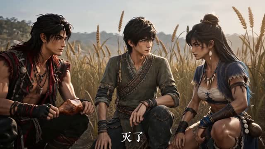 与情敌携手穿成赘婿,开荒古渔村 (60集) 与情敌携手穿成赘婿,开荒古渔村 (60集)在哪个平台能看