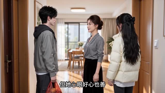 刚上大学,就和校花老婆同居了第二季(116集) 刚上大学,就和校花老婆同居了第二季(116集)热门爆款短剧
