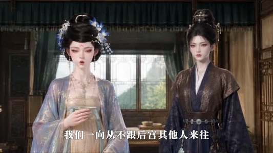 皇上表弟说他恕难从命!第三季(167集) 皇上表弟说他恕难从命!第三季(167集)推荐热门短剧
