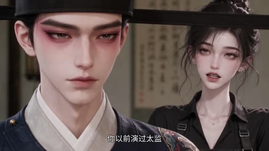 系统：我在百戏里封神（117集）热门短剧推荐