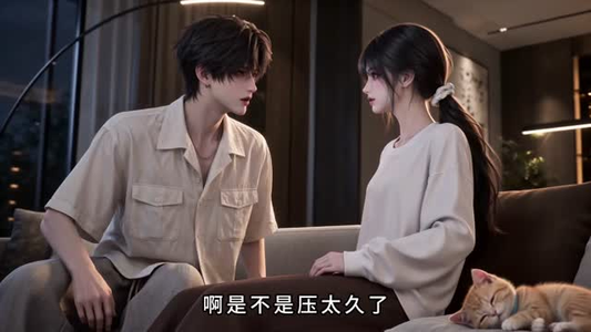 等到你抬起头时转身回眸(第五季)(38集) 等到你抬起头时转身回眸(第五季)(38集)短剧排行榜