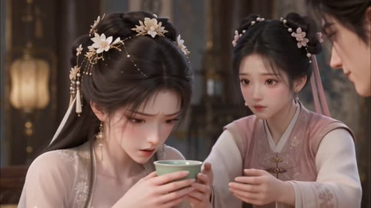 陛下，娘娘她失忆啦（50集）短剧全集大结局