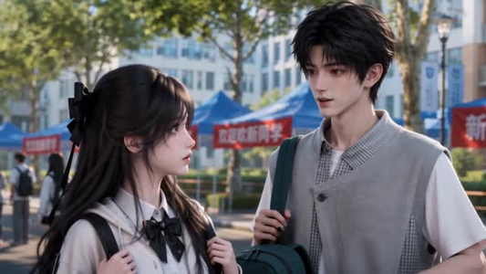 刚上大学，就和校花老婆同居了第二季（116集）短剧太好看了
