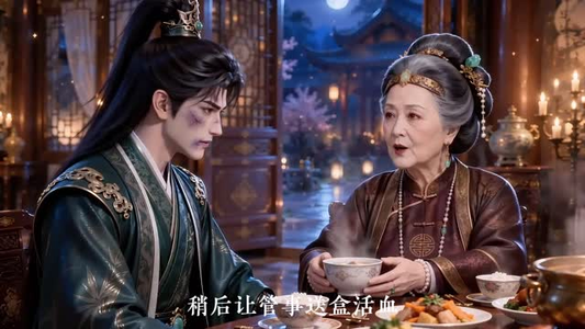 心悦君兮君不知山有木兮木有枝第二季（116集）更新时间
