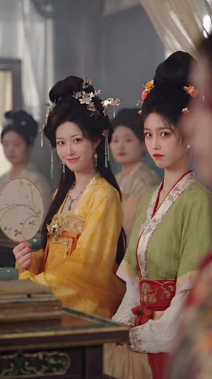 盛世狂妃:嫡女惊华(146集) 盛世狂妃:嫡女惊华(146集)第32集