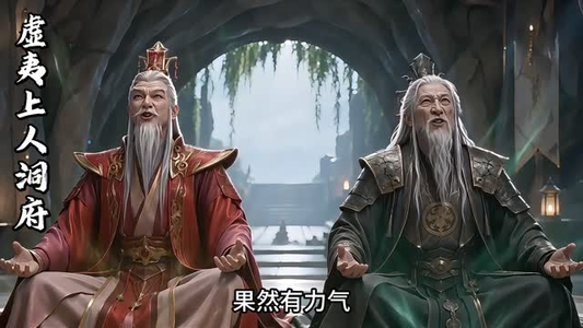 真别惹蛊修她太阴了第四季(137集) 真别惹蛊修她太阴了第四季(137集)第一集