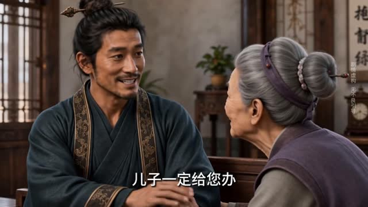 穿成农女,带崽种田爽翻天!第八季(105集) 穿成农女,带崽种田爽翻天!第八季(105集)好看的短剧电影