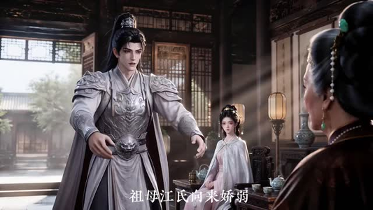 心悦君兮君不知（112集）短剧更新抢先看