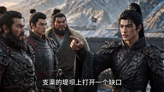让你当兵你竟然娶女帝啊第四季（111集）在哪看是免费的