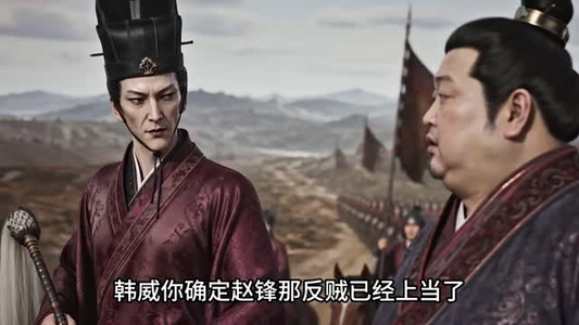 让你当兵你竟娶女帝啊第五季(119集) 让你当兵你竟娶女帝啊第五季(119集)精彩短剧热播