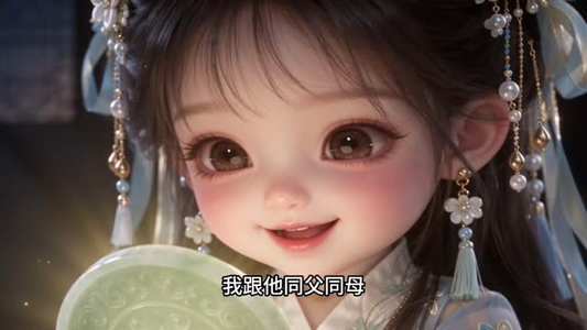 惜月之甜妹修仙专治气运子（100集）短剧热播抢先看