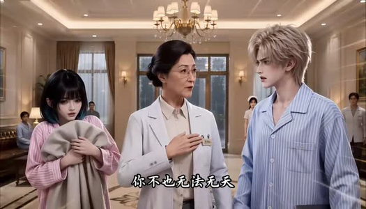 俺的满级病友竟是大佬（62集）精彩短剧后续