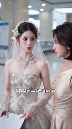 大婚当日立规矩，这婚我不结了（46集）口碑爆棚免费看