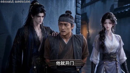 权臣误情：她借他破局（第三季）（60集）精彩片段