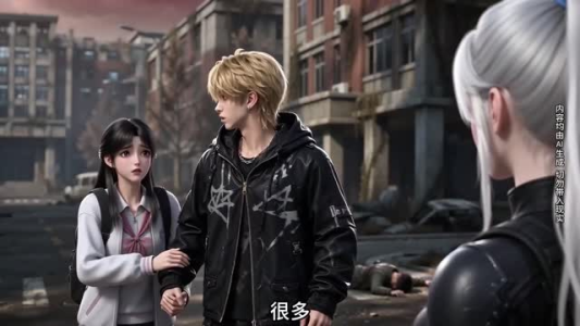 重生暴走囤百亿物资,突击小队通关末世(150集) 重生暴走囤百亿物资,突击小队通关末世(150集)短剧视频分享