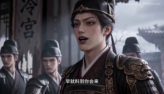 替嫁登堂：庶女医妃震京华（45集）好看到停不下来