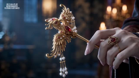 东宫哑妃专治伶牙太子（85集）爱上了这部剧了