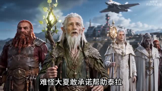 国降异界第四季(200集) 国降异界第四季(200集)最火爆短剧
