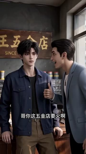 魔幻五金店（51集）免费观看