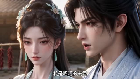 饥荒年,我嫁给了男主的反派长兄(61集) 饥荒年,我嫁给了男主的反派长兄(61集)短剧分享剧集