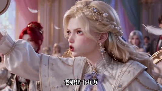 穿越星际:我养的蛇崽超凶第六季(100集) 穿越星际:我养的蛇崽超凶第六季(100集)精彩短剧热播