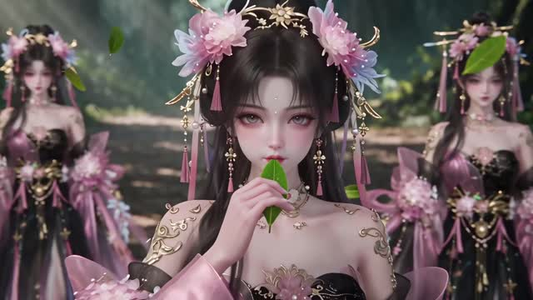 天才反骨小师妹第五季(145集) 天才反骨小师妹第五季(145集)女频短剧推荐
