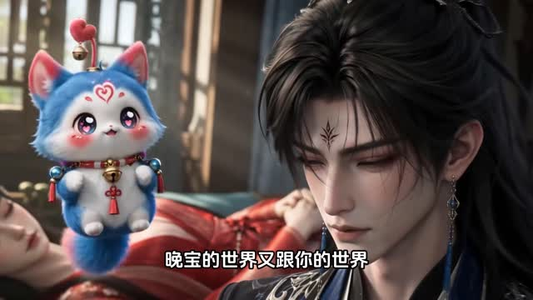 不妙：被恋爱脑反派缠上了！（中）（201-410集）免费短剧合集