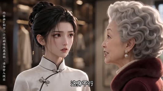 孙子们听着，你们姑奶奶回来了第二季（180集）爱上了这部剧了