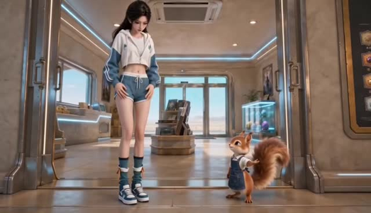 求生副本：美人她一心苟命第一季（56集）短剧上热门