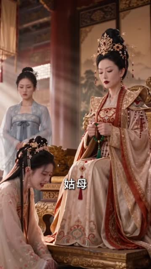 我靠吃饭救太子,侧妃断我三餐(49集) 我靠吃饭救太子,侧妃断我三餐(49集)精彩短剧片段