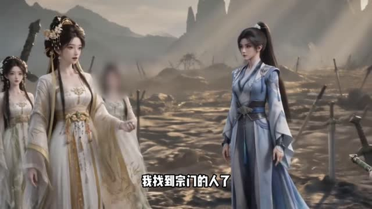 芽芽的修仙日记第三季（183集）短剧热播推荐