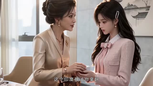婚潮无眠：恶毒女配学乖后（86集）热门爆款短剧