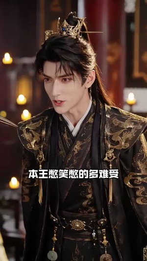 弃妃面具一戴，王爷追悔莫及（24集）免费观看完整版