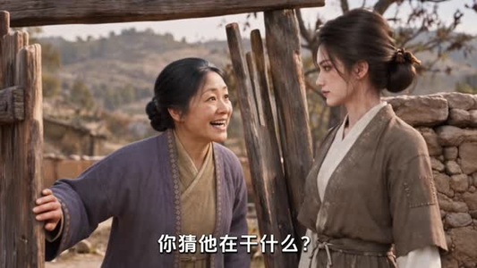 沈娘子的田园新家（192集）精彩短剧又来了