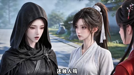 为见妹妹,我种出一条仙路第二季(300集) 为见妹妹,我种出一条仙路第二季(300集)超甜短剧抢先看