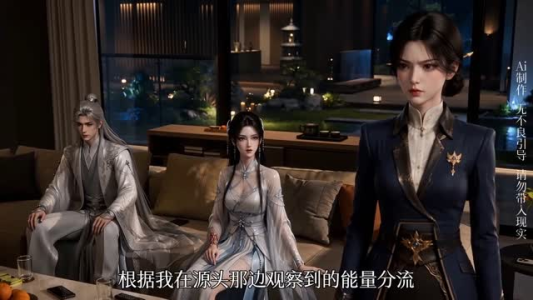 我家老祖有点强第2季（167集）短剧全集完整版