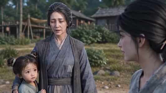 流放岭南，我靠赶海发家致富（ 242集）追风的女孩短剧