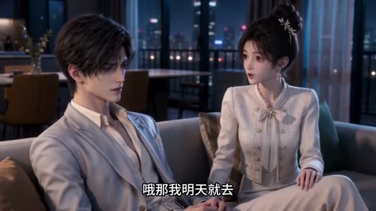 偷狗偷到心上人(43集) 偷狗偷到心上人(43集)越看越好看短剧