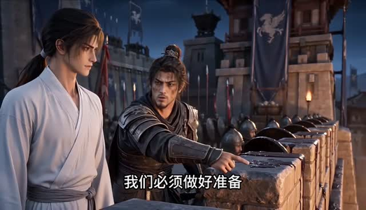 镇国驸马爷3D版第十季（3）（601-799集）一起追生活短剧
