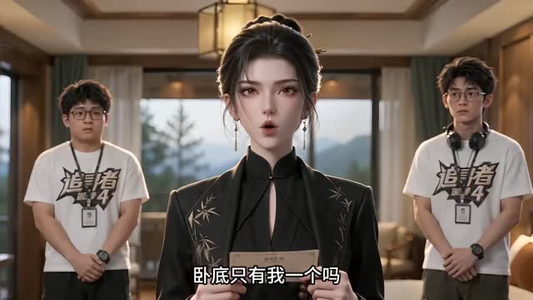 孙子们听着，你们姑奶奶回来了第一季（126集）热播短剧抢先看