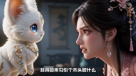 穿越女离开了我的身体后(40集) 穿越女离开了我的身体后(40集)精彩短剧来袭