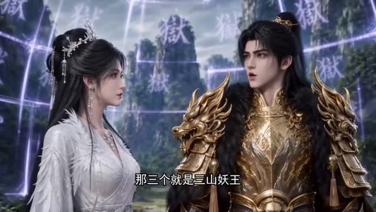 吞天妖帝:修仙小妖怪第四季(146集) 吞天妖帝:修仙小妖怪第四季(146集)热播短剧排行榜