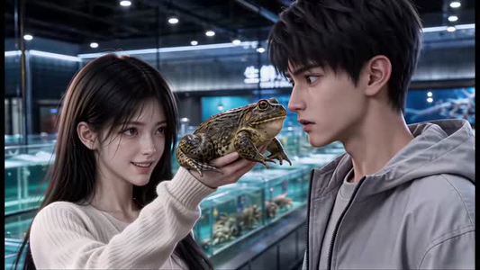 孤灯遇暖（128集）一起看短剧