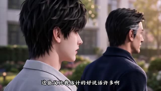 超级奶爸：我的小棉袄是满级金手指第二季（134集）短剧免费看