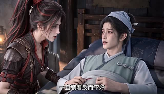 穿成匪女后我带寨致富日常（139集）女主谁演的